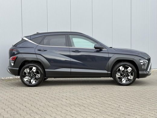 Hyundai Kona 1.6 GDI HEV Comfort Plus / Stoelverwarming voor en achter / Stuurverwarming / Navigatie / Apple C... ActivLease financial lease