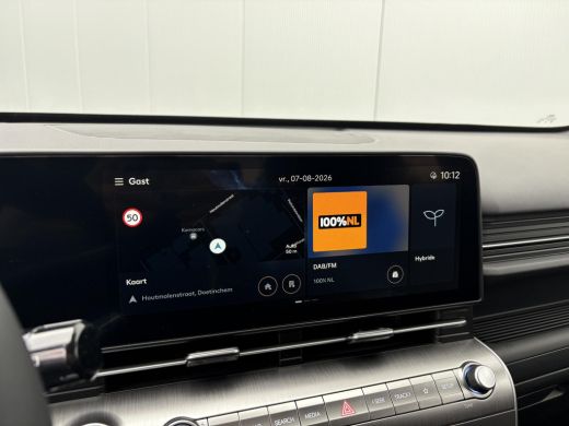 Hyundai Kona 1.6 GDI HEV Comfort Plus / Stoelverwarming voor en achter / Stuurverwarming / Navigatie / Apple C... ActivLease financial lease