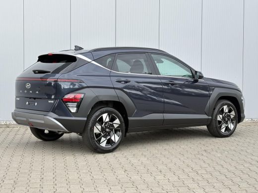 Hyundai Kona 1.6 GDI HEV Comfort Plus / Stoelverwarming voor en achter / Stuurverwarming / Navigatie / Apple C... ActivLease financial lease