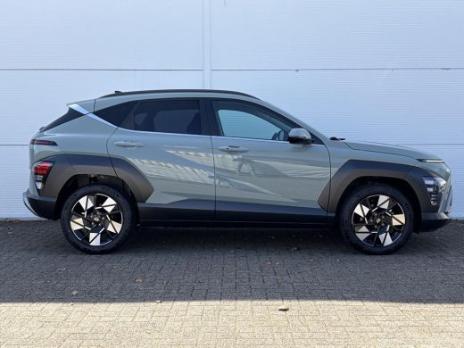 Hyundai Kona 1.6 GDI HEV Comfort Plus / Elektrische Achterklep / Stoel Verwarming V+A / Stuur Verwarming / Key... ActivLease financial lease