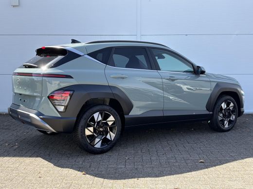 Hyundai Kona 1.6 GDI HEV Comfort Plus / Elektrische Achterklep / Stoel Verwarming V+A / Stuur Verwarming / Key... ActivLease financial lease