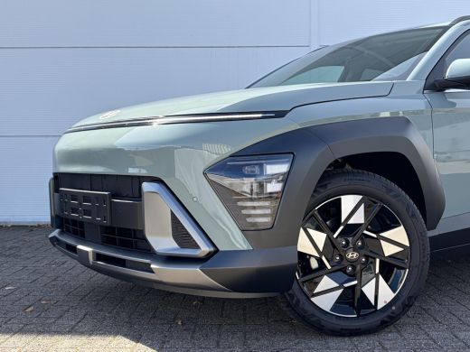 Hyundai Kona 1.6 GDI HEV Comfort Plus / Elektrische Achterklep / Stoel Verwarming V+A / Stuur Verwarming / Key... ActivLease financial lease