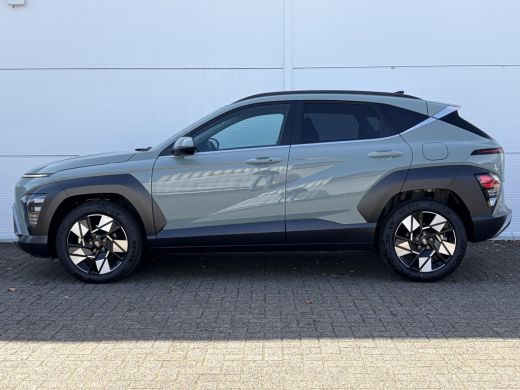 Hyundai Kona 1.6 GDI HEV Comfort Plus / Elektrische Achterklep / Stoel Verwarming V+A / Stuur Verwarming / Key... ActivLease financial lease