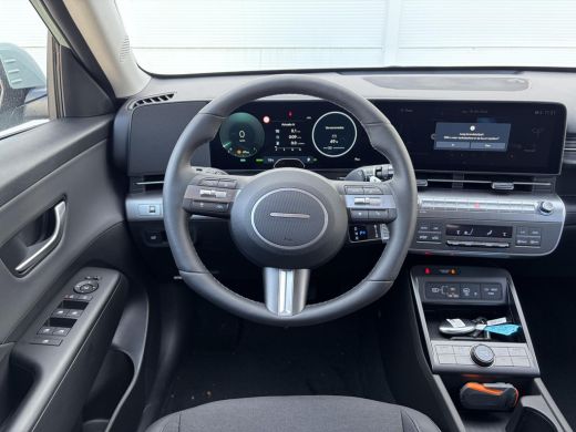 Hyundai Kona 1.6 GDI HEV Comfort Plus / Elektrische Achterklep / Stoel Verwarming V+A / Stuur Verwarming / Key... ActivLease financial lease