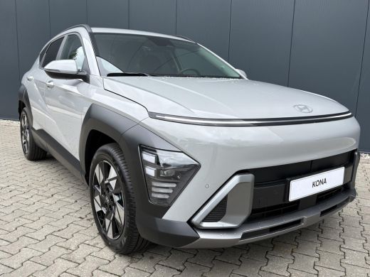 Hyundai Kona 1.6 GDI HEV Comfort Plus / Uit Voorraad Leverbaar / Voorstoelen verwarmd / Apple Carplay/Android ... ActivLease financial lease