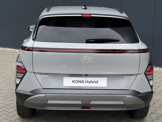 Hyundai Kona 1.6 GDI HEV Comfort Plus / Uit Voorraad Leverbaar / Voorstoelen verwarmd / Apple Carplay/Android ... ActivLease financial lease