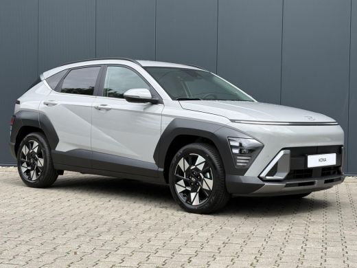 Hyundai Kona 1.6 GDI HEV Comfort Plus / Uit Voorraad Leverbaar / Voorstoelen verwarmd / Apple Carplay/Android ... ActivLease financial lease