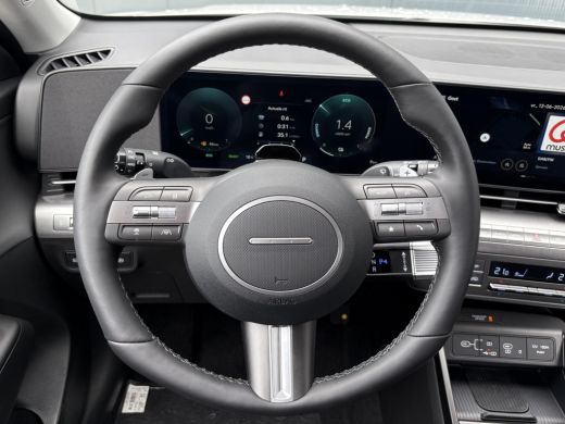 Hyundai Kona 1.6 GDI HEV Comfort Plus / Uit Voorraad Leverbaar / Voorstoelen verwarmd / Apple Carplay/Android ... ActivLease financial lease
