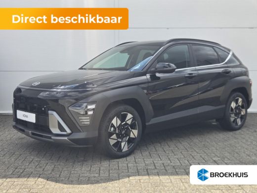 Hyundai Kona 1.6 GDI HEV Comfort Plus ** Nieuw uit voorraad leverbaar ** ActivLease financial lease