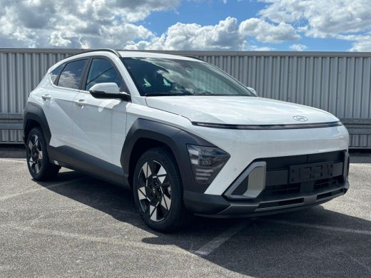 Hyundai Kona 1.6 GDI HEV Comfort Smart /  Direct Leverbaar / Navigatie / 18" LMV / Adaptieve Cruise Control / ... ActivLease financial lease