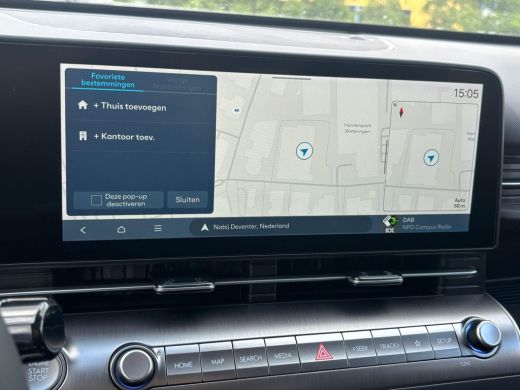Hyundai Kona 1.6 GDI HEV Comfort Smart /  Direct Leverbaar / Navigatie / 18" LMV / Adaptieve Cruise Control / ... ActivLease financial lease