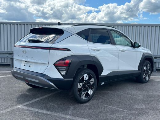 Hyundai Kona 1.6 GDI HEV Comfort Smart /  Direct Leverbaar / Navigatie / 18" LMV / Adaptieve Cruise Control / ... ActivLease financial lease