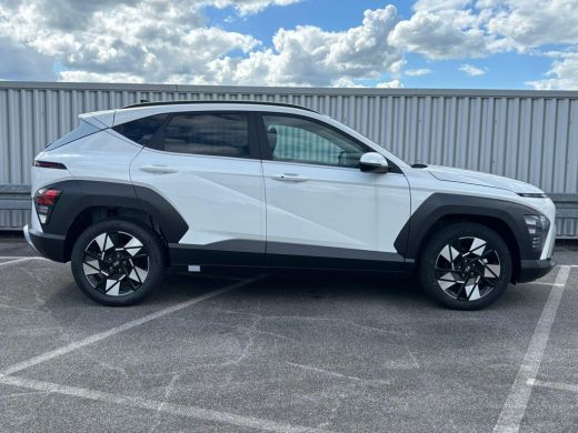 Hyundai Kona 1.6 GDI HEV Comfort Smart /  Direct Leverbaar / Navigatie / 18" LMV / Adaptieve Cruise Control / ... ActivLease financial lease