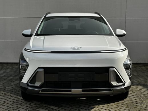Hyundai Kona 1.6 GDI HEV Comfort Smart ** Nieuw uit voorraad leverbaar ** ActivLease financial lease