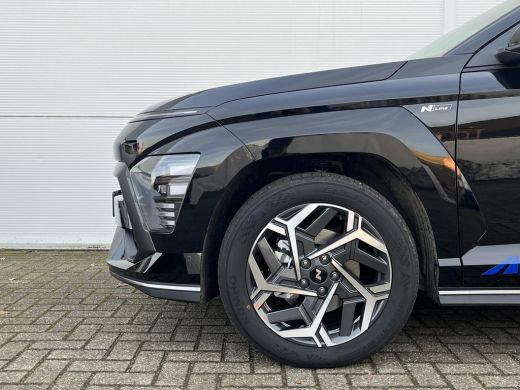 Hyundai Kona 1.6 GDI HEV N Line Sky / N Line exterieur / Lichtmetalen velgen 5-spaaks 18" / Schuif-/kanteldak ... ActivLease financial lease