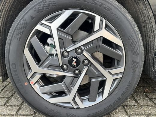 Hyundai Kona 1.6 GDI HEV N Line Sky / N Line exterieur / Lichtmetalen velgen 5-spaaks 18" / Schuif-/kanteldak ... ActivLease financial lease