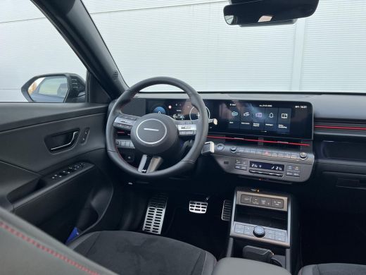 Hyundai Kona 1.6 GDI HEV N Line Sky / N Line exterieur / Lichtmetalen velgen 5-spaaks 18" / Schuif-/kanteldak ... ActivLease financial lease