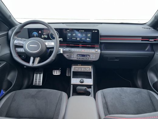 Hyundai Kona 1.6 GDI HEV N Line Sky / N Line exterieur / Lichtmetalen velgen 5-spaaks 18" / Schuif-/kanteldak ... ActivLease financial lease