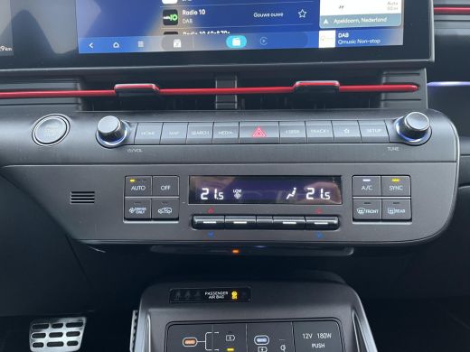 Hyundai Kona 1.6 GDI HEV N Line Sky / N Line exterieur / Lichtmetalen velgen 5-spaaks 18" / Schuif-/kanteldak ... ActivLease financial lease
