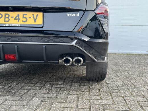 Hyundai Kona 1.6 GDI HEV N Line Sky / N Line exterieur / Lichtmetalen velgen 5-spaaks 18" / Schuif-/kanteldak ... ActivLease financial lease