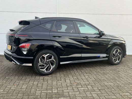 Hyundai Kona 1.6 GDI HEV N Line Sky / N Line exterieur / Lichtmetalen velgen 5-spaaks 18" / Schuif-/kanteldak ... ActivLease financial lease