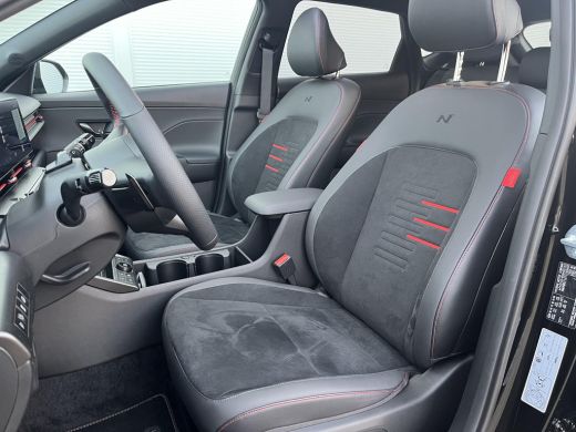 Hyundai Kona 1.6 GDI HEV N Line Sky / N Line exterieur / Lichtmetalen velgen 5-spaaks 18" / Schuif-/kanteldak ... ActivLease financial lease