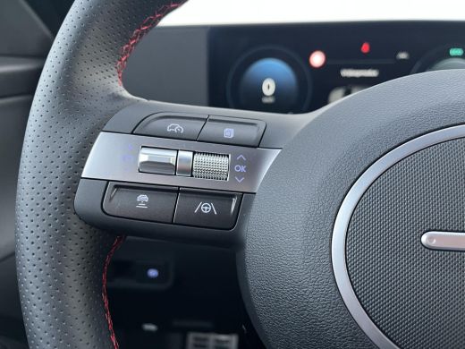 Hyundai Kona 1.6 GDI HEV N Line Sky / N Line exterieur / Lichtmetalen velgen 5-spaaks 18" / Schuif-/kanteldak ... ActivLease financial lease
