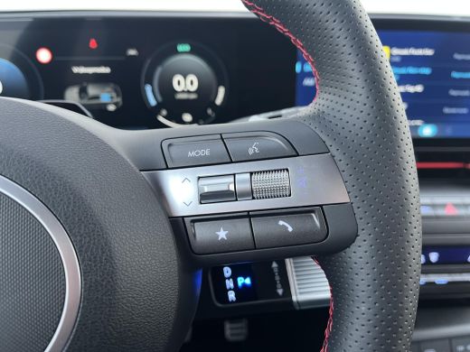 Hyundai Kona 1.6 GDI HEV N Line Sky / N Line exterieur / Lichtmetalen velgen 5-spaaks 18" / Schuif-/kanteldak ... ActivLease financial lease
