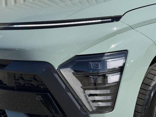 Hyundai Kona 1.6 GDI HEV N Line Sky / Stoel verwarming/verkoeling / Schuif/Kantel dak / Parkeerassistent / 360... ActivLease financial lease