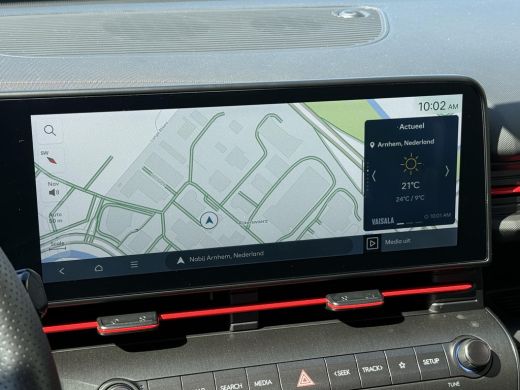 Hyundai Kona 1.6 GDI HEV N Line Sky / Stoel verwarming/verkoeling / Schuif/Kantel dak / Parkeerassistent / 360... ActivLease financial lease