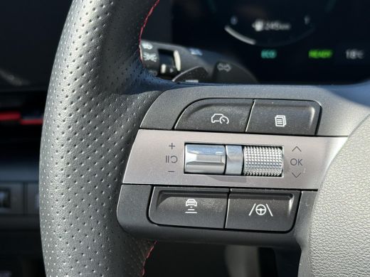 Hyundai Kona 1.6 GDI HEV N Line Sky / Stoel verwarming/verkoeling / Schuif/Kantel dak / Parkeerassistent / 360... ActivLease financial lease