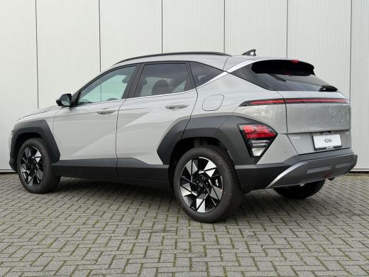 Hyundai Kona 1.6 GDI HEV Premium / Demo Deal / MY 26 / Zwart Leder / Stoelverkoeling / Stoelverwarming Voor + ... ActivLease financial lease