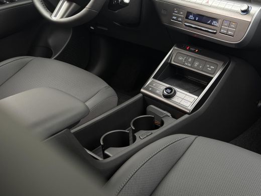 Hyundai Kona 1.6 GDI HEV Premium / Demo Deal / MY 26 / Zwart Leder / Stoelverkoeling / Stoelverwarming Voor + ... ActivLease financial lease