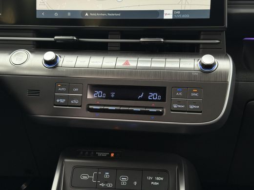 Hyundai Kona 1.6 GDI HEV Premium / Demo Deal / MY 26 / Zwart Leder / Stoelverkoeling / Stoelverwarming Voor + ... ActivLease financial lease