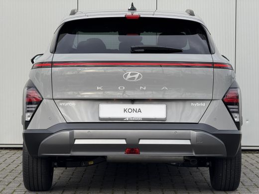 Hyundai Kona 1.6 GDI HEV Premium / Demo Deal / MY 26 / Zwart Leder / Stoelverkoeling / Stoelverwarming Voor + ... ActivLease financial lease