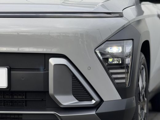 Hyundai Kona 1.6 GDI HEV Premium / Demo Deal / MY 26 / Zwart Leder / Stoelverkoeling / Stoelverwarming Voor + ... ActivLease financial lease