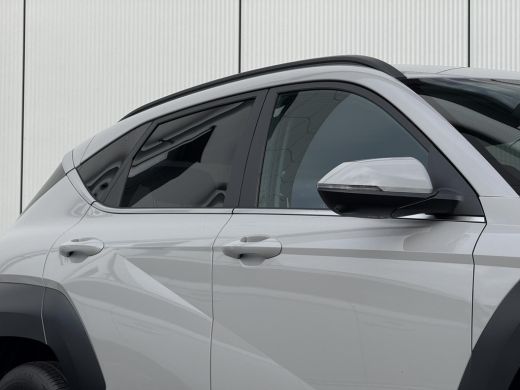 Hyundai Kona 1.6 GDI HEV Premium / Demo Deal / MY 26 / Zwart Leder / Stoelverkoeling / Stoelverwarming Voor + ... ActivLease financial lease