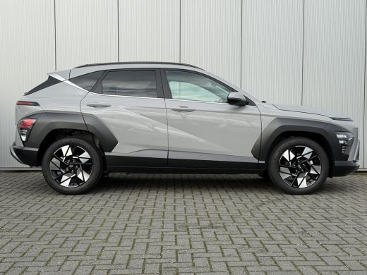 Hyundai Kona 1.6 GDI HEV Premium / Demo Deal / MY 26 / Zwart Leder / Stoelverkoeling / Stoelverwarming Voor + ... ActivLease financial lease