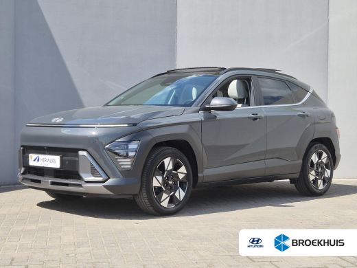 Hyundai Kona 1.6 GDI HEV Premium Sky | 18-inch lichtmetalen velgen met 215/55 R18-banden | Apple Carplay/Andro... ActivLease financial lease