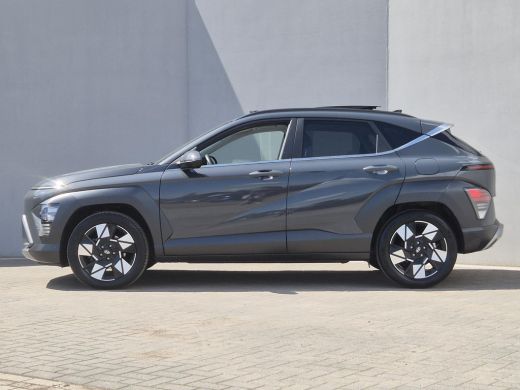 Hyundai Kona 1.6 GDI HEV Premium Sky | 18-inch lichtmetalen velgen met 215/55 R18-banden | Apple Carplay/Andro... ActivLease financial lease