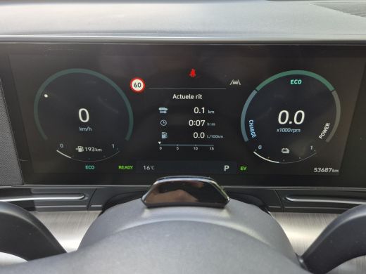 Hyundai Kona 1.6 GDI HEV Premium Sky | 18-inch lichtmetalen velgen met 215/55 R18-banden | Apple Carplay/Andro... ActivLease financial lease