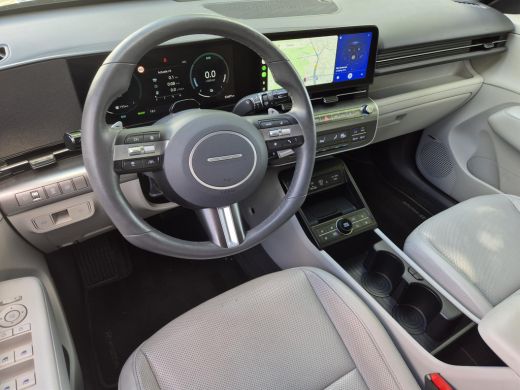 Hyundai Kona 1.6 GDI HEV Premium Sky | 18-inch lichtmetalen velgen met 215/55 R18-banden | Apple Carplay/Andro... ActivLease financial lease