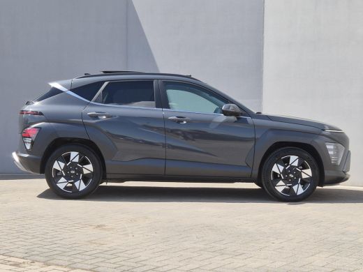 Hyundai Kona 1.6 GDI HEV Premium Sky | 18-inch lichtmetalen velgen met 215/55 R18-banden | Apple Carplay/Andro... ActivLease financial lease