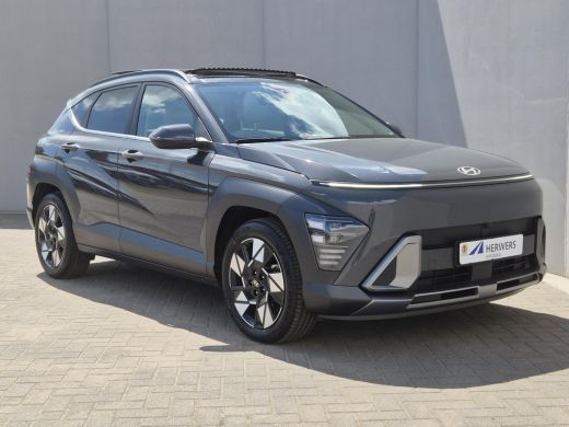 Hyundai Kona 1.6 GDI HEV Premium Sky | 18-inch lichtmetalen velgen met 215/55 R18-banden | Apple Carplay/Andro... ActivLease financial lease