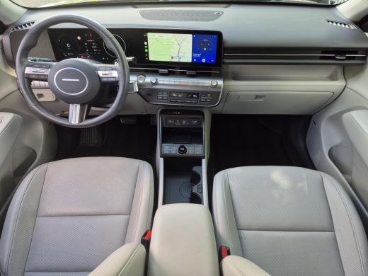 Hyundai Kona 1.6 GDI HEV Premium Sky | 18-inch lichtmetalen velgen met 215/55 R18-banden | Apple Carplay/Andro... ActivLease financial lease