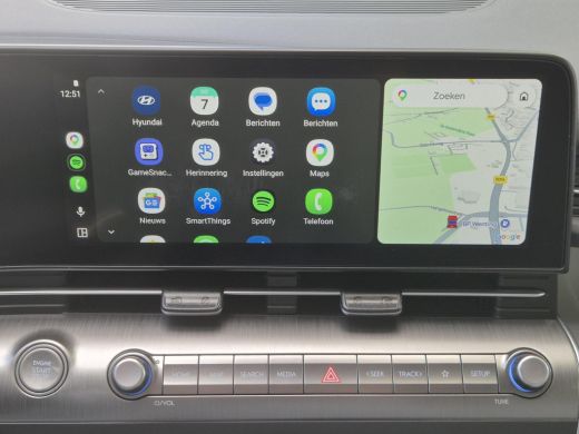 Hyundai Kona 1.6 GDI HEV Premium Sky | 18-inch lichtmetalen velgen met 215/55 R18-banden | Apple Carplay/Andro... ActivLease financial lease
