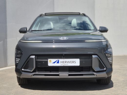 Hyundai Kona 1.6 GDI HEV Premium Sky | 18-inch lichtmetalen velgen met 215/55 R18-banden | Apple Carplay/Andro... ActivLease financial lease
