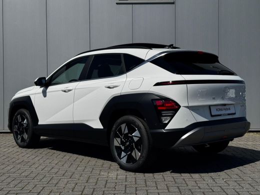 Hyundai Kona 1.6 GDI HEV Premium Sky / Schuif- & Kanteldak / Stoelverkoeling / Stoelverwarming Voor + Achter /... ActivLease financial lease