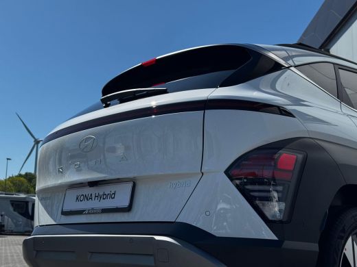 Hyundai Kona 1.6 GDI HEV Premium Sky / Schuif- & Kanteldak / Stoelverkoeling / Stoelverwarming Voor + Achter /... ActivLease financial lease