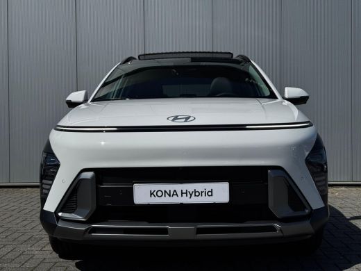 Hyundai Kona 1.6 GDI HEV Premium Sky / Schuif- & Kanteldak / Stoelverkoeling / Stoelverwarming Voor + Achter /... ActivLease financial lease